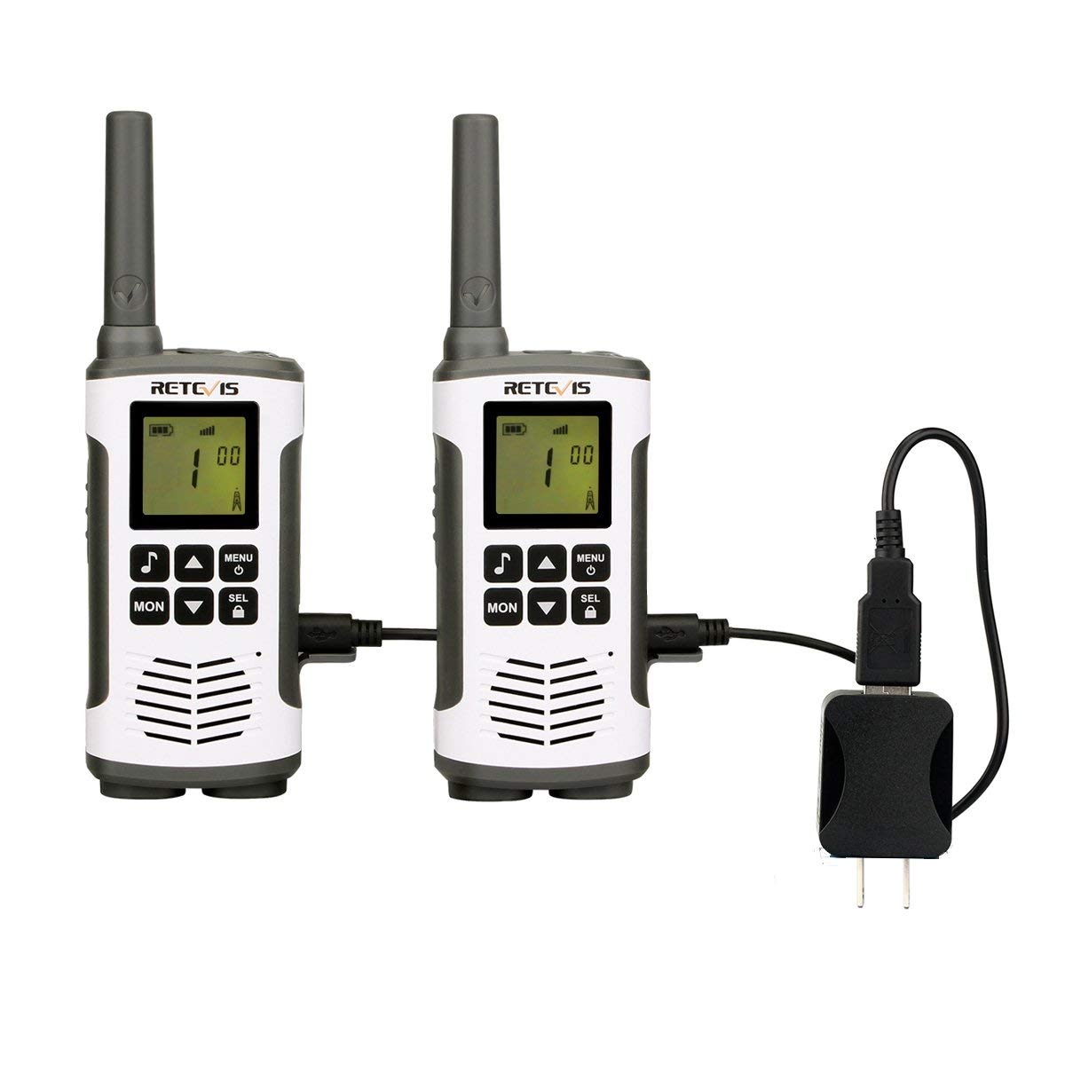 Retevis RT45 radios