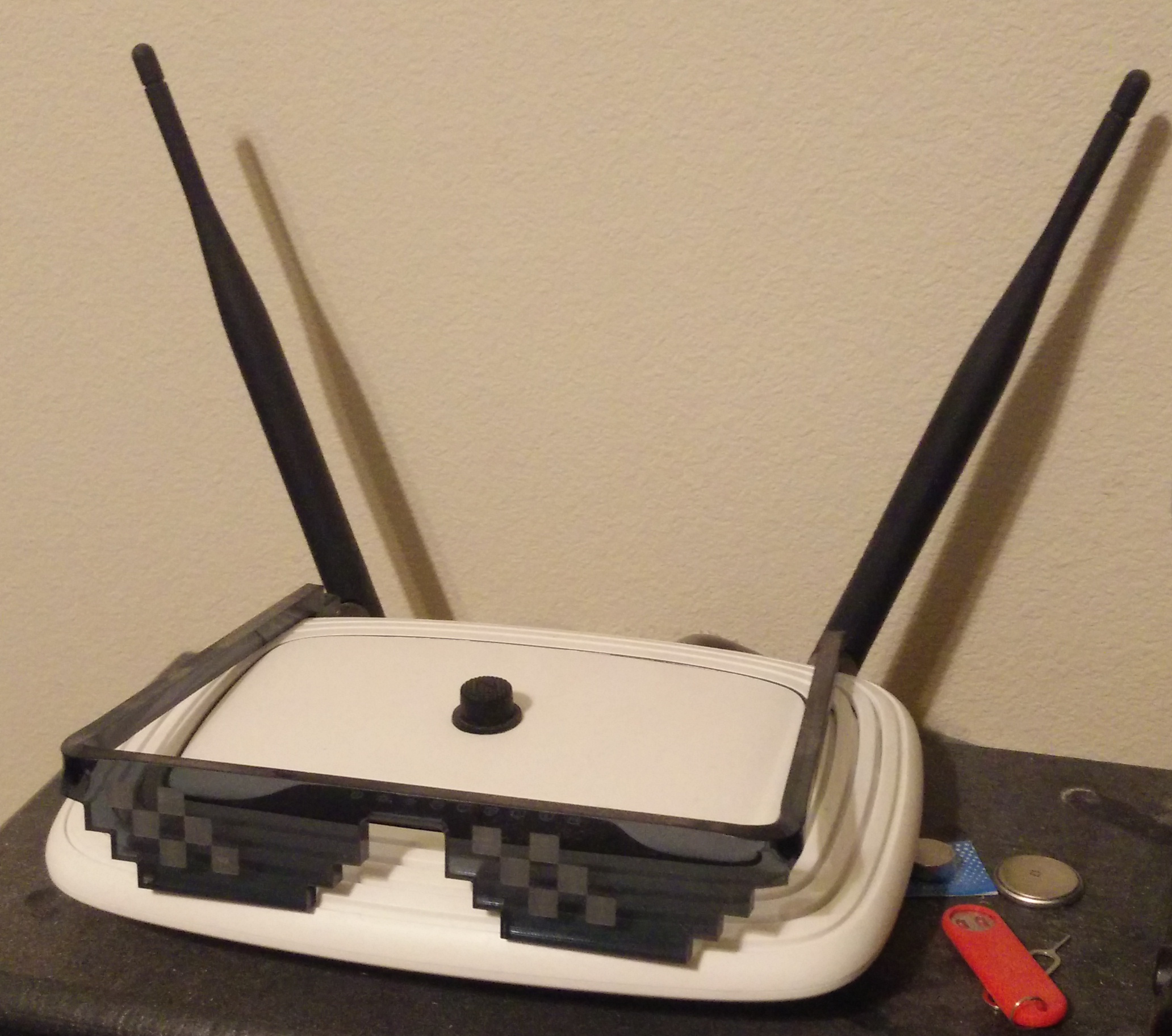 My home router